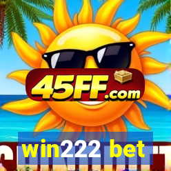 win222 bet